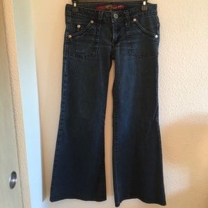 Size 6 bootcut jeans